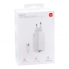 Сетевое зарядное устройство Xiaomi GaN Charger 65 W, Белый Сетевое зарядное устройство Xiaomi GaN Charger 65 W, Белый