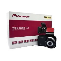 Видеорегистратор Pioneer VREC-300CH-EC2 Max Duo Wi-Fi Видеорегистратор Pioneer VREC-300CH-EC2 Max Duo Wi-Fi