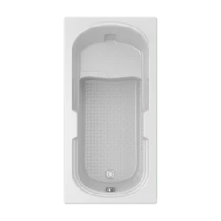 Ванна Lavanna Klassik KL405, с сиденьем, прямая, 160x70 см