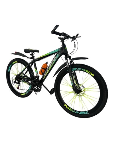 Velosiped smr477_3, qara