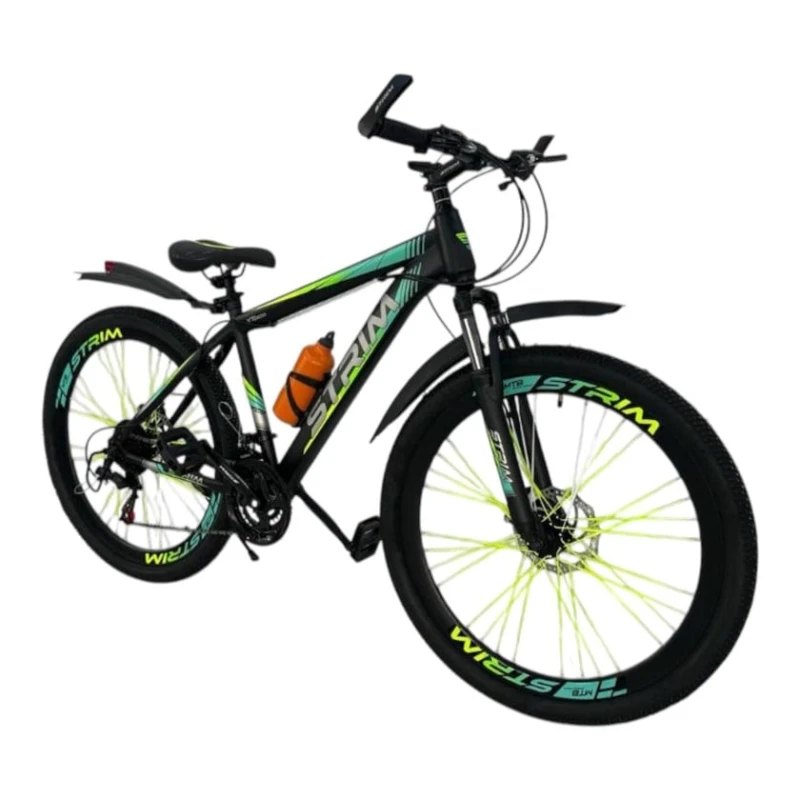 Velosiped smr477_3, qara