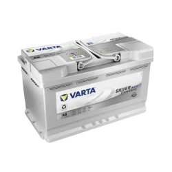 Аккумулятор автомобильный Varta A6 AGM 80 AH R+