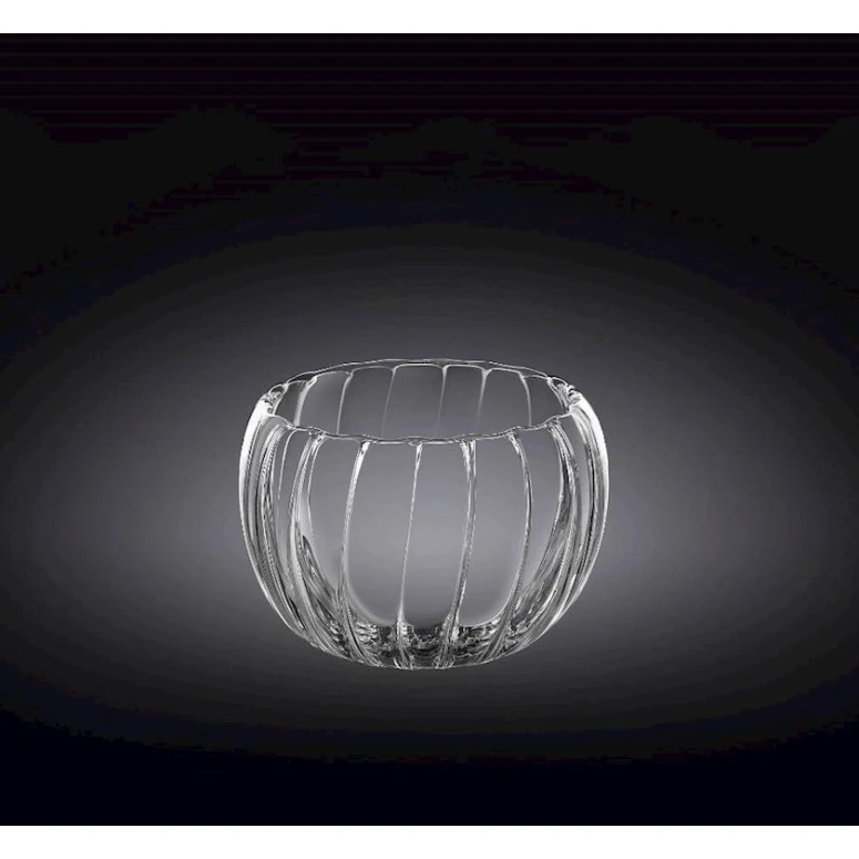 Пиала Wilmax Segment 888402/A, 80 мл, стекло, прозрачная