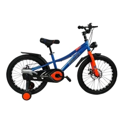 Детский велосипед Phillips 16, синий