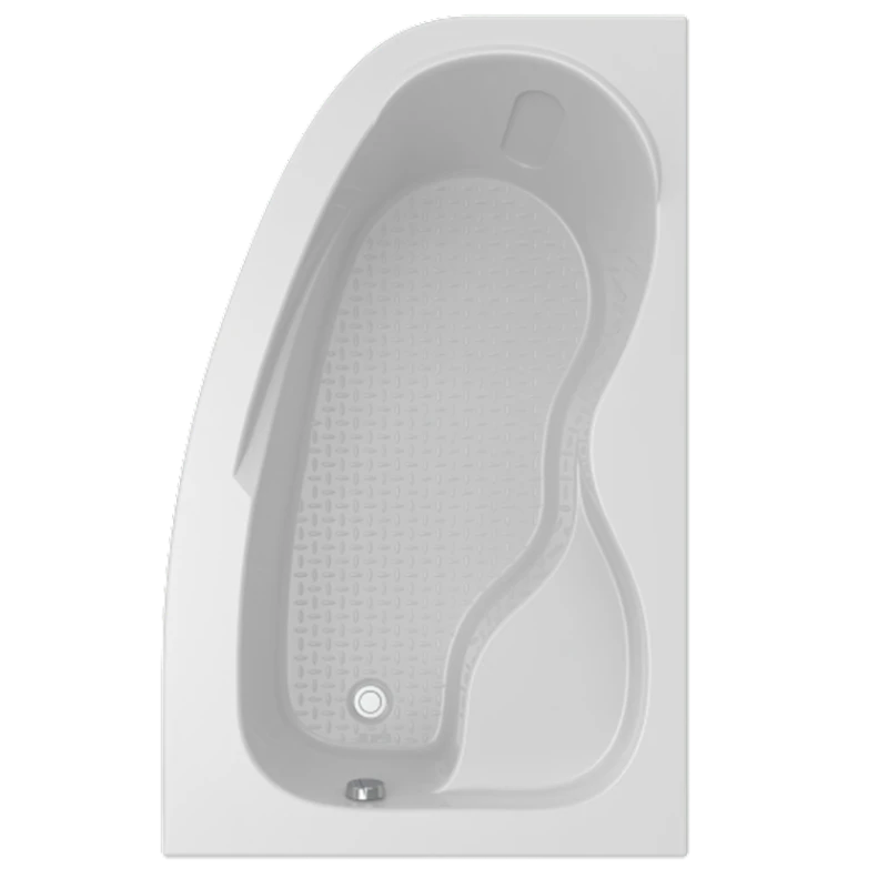 Vanna Lavanna KL206, 160x100 sm Vanna Lavanna KL206, 160x100 sm