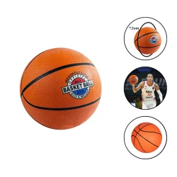 Basketbol üçün top 1181, PVC, narıncı