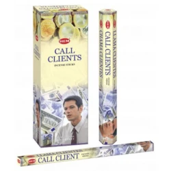 Buxur Çubuqları Hem Call Client 20 ədəd.