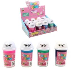 Slaym Super Slime Bubble, 3+ yaş, məhsul çeşiddə