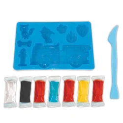 Yapma üçün dəst Addo Nickelodeon Paw Patrol Marshall to the Rescue, 3+ yaş