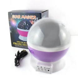 Ночник-проектор Star Master Dream  Ночник-проектор Star Master Dream