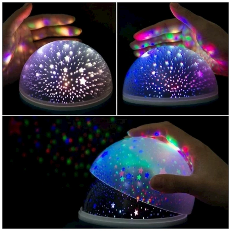 Gecə proyektoru Star Master Dream  Gecə proyektoru Star Master Dream