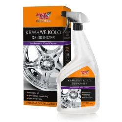 Очиститель для шин Moje Auto 19-620 750 мл, белый Очиститель для шин Moje Auto 19-620 750 мл, белый