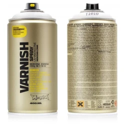 Лак-спрей Montana Varnish Spray Matt матовый, 400 мл