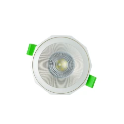 Светодиодный спот Trend PR-9000, алюминий, белый