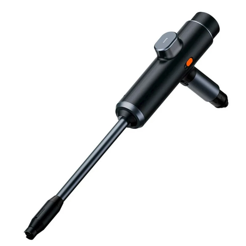 Akkumulyatorlu yüksək təzyiqli yuyucu Baseus Dual Power (TZCRDDSQ-01) Akkumulyatorlu yüksək təzyiqli yuyucu Baseus Dual Power (TZCRDDSQ-01)