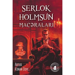 Книга Altun Kitab Şerlok Holmsun macəraları, автор Artur Konan Doyl, 10+ лет, 208 стр Книга Altun Kitab Şerlok Holmsun macəraları, автор Artur Konan Doyl, 10+ лет, 208 стр