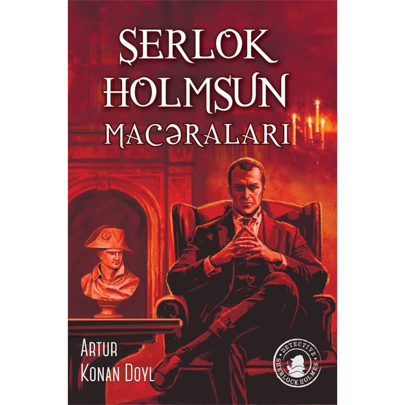 Книга Altun Kitab Şerlok Holmsun macəraları, автор Artur Konan Doyl, 10+ лет, 208 стр Книга Altun Kitab Şerlok Holmsun macəraları, автор Artur Konan Doyl, 10+ лет, 208 стр