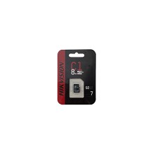 Yaddaş kartı Hikvision C1 8GB microSD