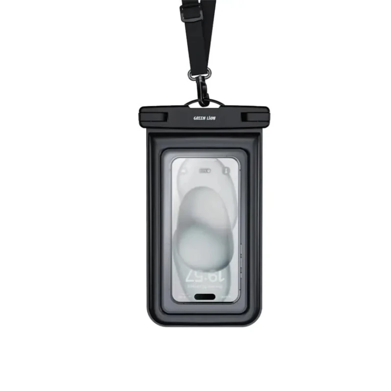 Çexol Green Lion Waterproof Pouch 7,2 Çexol Green Lion Waterproof Pouch 7,2