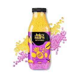 Vanna üçün duz Juicy Stars Exotic Tropic, 400 ml