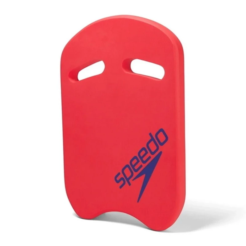 Üzgüçü lövhəsi Speedo Kickboard qırmızı