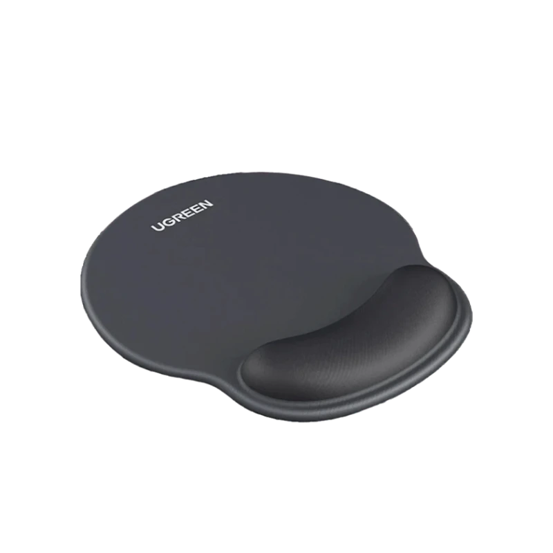 Коврик для мышки Ugreen LP668 25245, черный Коврик для мышки Ugreen LP668 25245, черный
