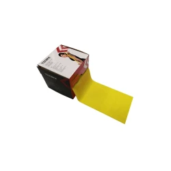 Эластичная лента Toorx AHF-114, желтая, 25 м