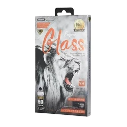 Qoruyucu şüşə Remax Emperor Series 9D Tempered Glass Screen Protector GL-32 для Apple iPhone XS Max/11 Pro Max Clear