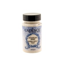 Akril boya Cadence Marble Effect Opaque Beige, mərmər effekti ilə, bej, 90 ml