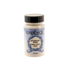 Akril boya Cadence Marble Effect Opaque Beige, mərmər effekti ilə, bej, 90 ml