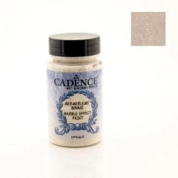 Акриловая краска Cadence Marble Effect Opaque Beige, с эффектом мрамора, бежевый, 90 мл