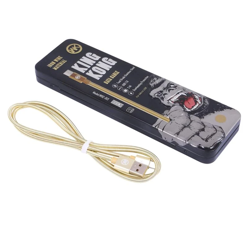 Кабель USB WK Kingkong WDC-013