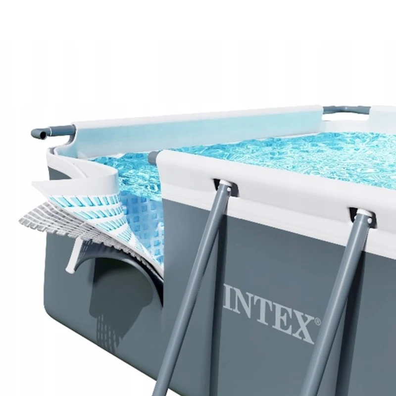 Каркасный бассейн Intex Ultra XTR Frame 26364, 732x366x132 см