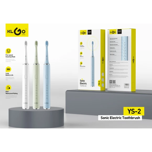 Elektrik diş fırçası KLGO YS-2 - KLGO_YS-2_KLGO_YS2 Elektrik diş fırçası KLGO YS-2 - KLGO_YS-2_KLGO_YS2