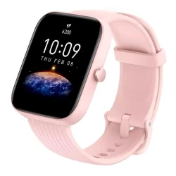 Смарт-часы Amazfit Bip 3 Pro Pink.