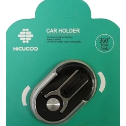Автомобильный держатель Hicucoo Black Автомобильный держатель Hicucoo Black