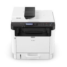 ÇFQ lazerli Ricoh SP 330SN