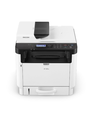 ÇFQ lazerli Ricoh SP 330SN