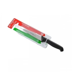 Bıçaq Svanera, 10 sm, paslanmayan polad, qara