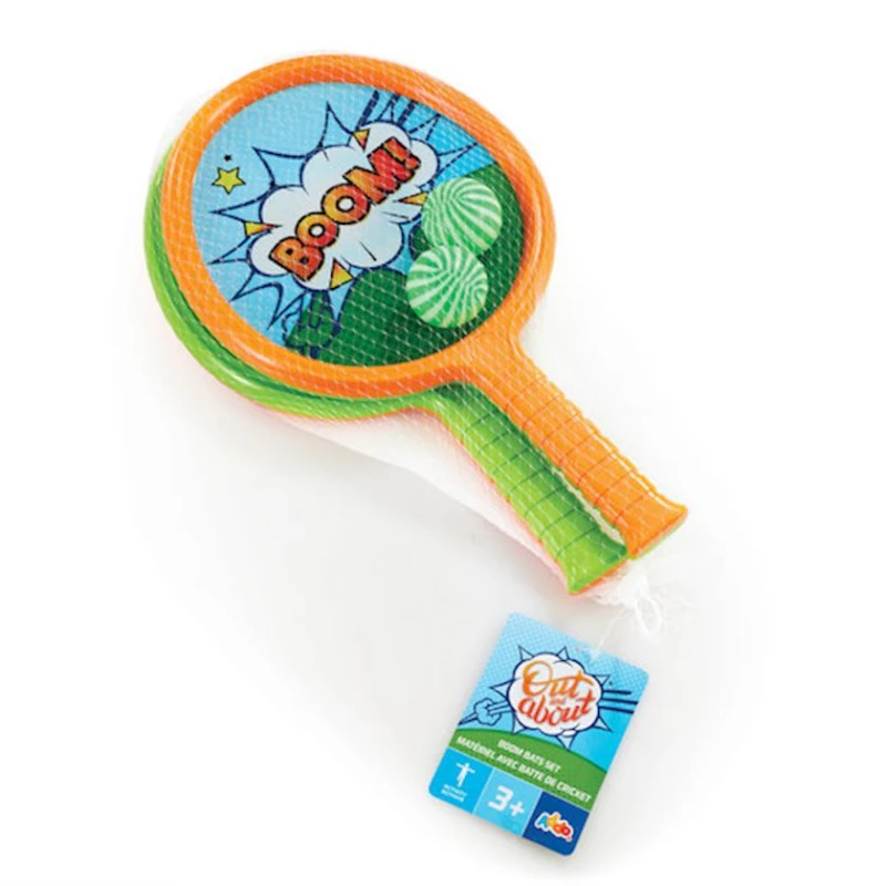 Dəst Addo Play LTD Oa Boom Bats Set Cdu 322-17104-I, 3+ yaş Dəst Addo Play LTD Oa Boom Bats Set Cdu 322-17104-I, 3+ yaş