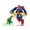 Konstruktor LEGO Superman Mech vs. Lex Luthor Set 76302, 120 element, 6+ yaş