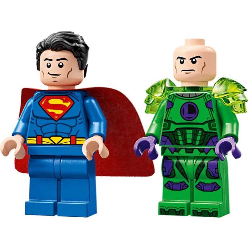 Konstruktor LEGO Superman Mech vs. Lex Luthor Set 76302, 120 element, 6+ yaş