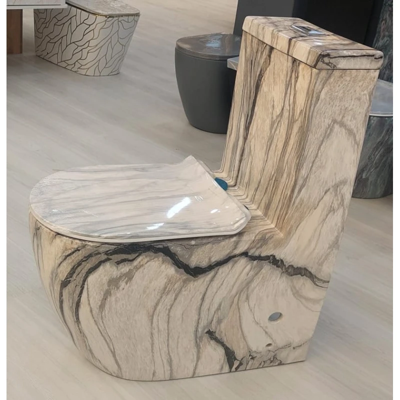 Унитаз Caesar 1190-A Моноблок