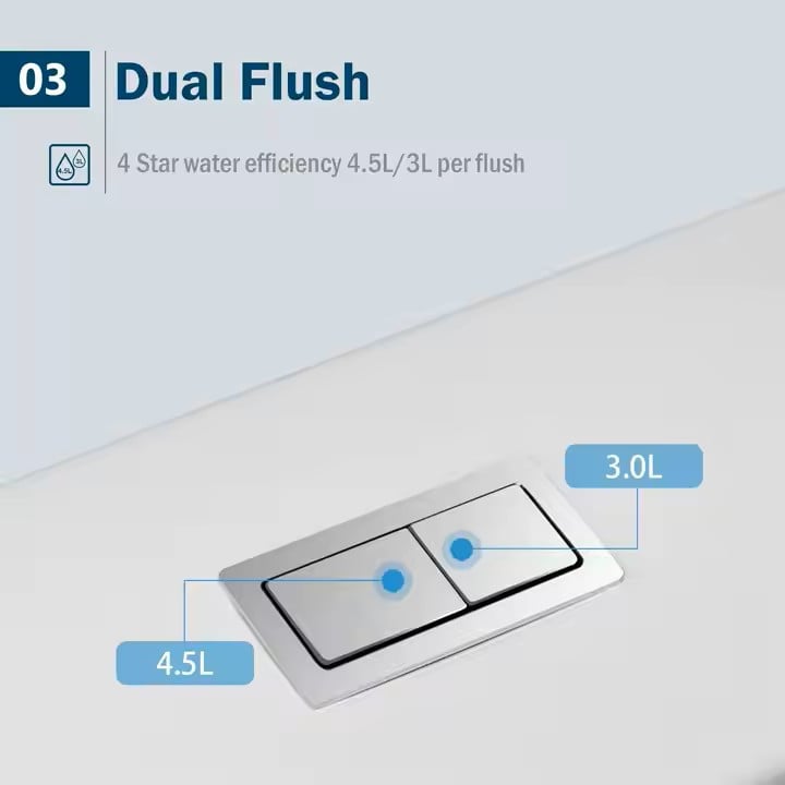 Унитаз Caesar 1190-A Моноблок