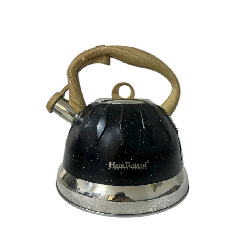 Çaydan Haus Roland ZGH_00569, qara, 3 l