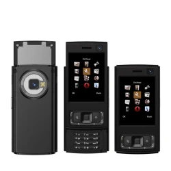 Мобильный телефон Servo N95 Pro Black