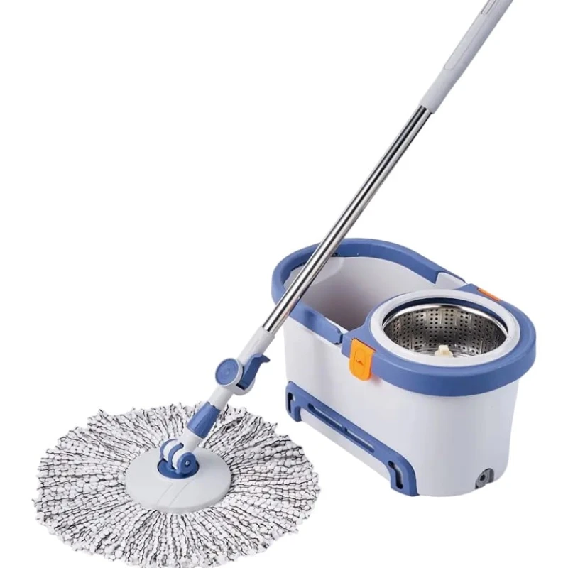 Набор для уборки AP-010, синий, 90х100х60 см