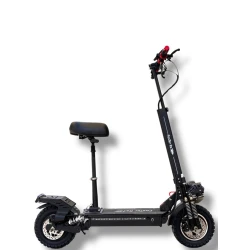 Электроскутер Faster Rs7 1200W Black Электроскутер Faster Rs7 1200W Black