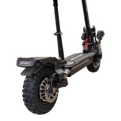 Электроскутер Faster Rs7 1200W Black Электроскутер Faster Rs7 1200W Black