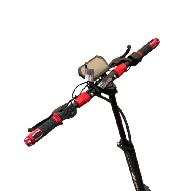 Электроскутер Faster Rs7 1200W Black Электроскутер Faster Rs7 1200W Black